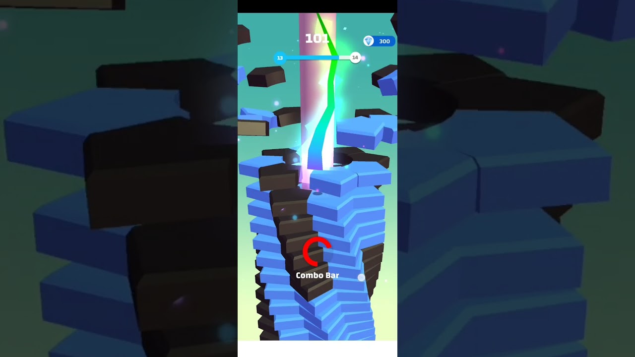 Helixe stack level 13/14