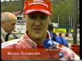 Tv Bericht WM Kartrennen Kerpen 2001 mi9t Michael Schumacher