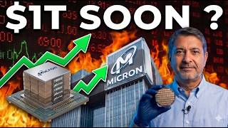 Micron Stock: Why Is It Now Trading At $840 Billion… What Exactly Happened ?