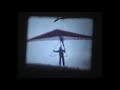 Hang gliding 1982