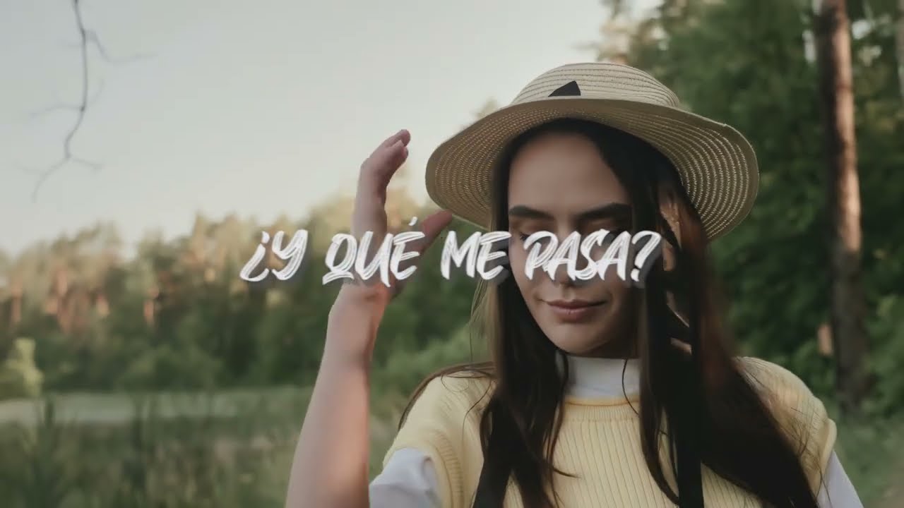 Kumbaque - ¿Y qué me pasa? (Official lyric video)