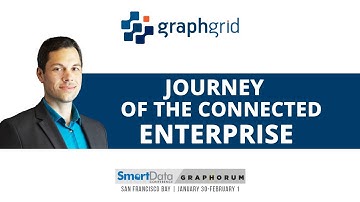 Journey of The Connected Enterprise - Knowledge Graphs - Smart Data Conference