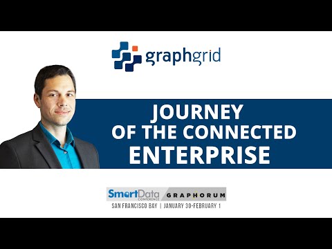 Journey of The Connected Enterprise - Knowledge Graphs - Smart Data Conference
