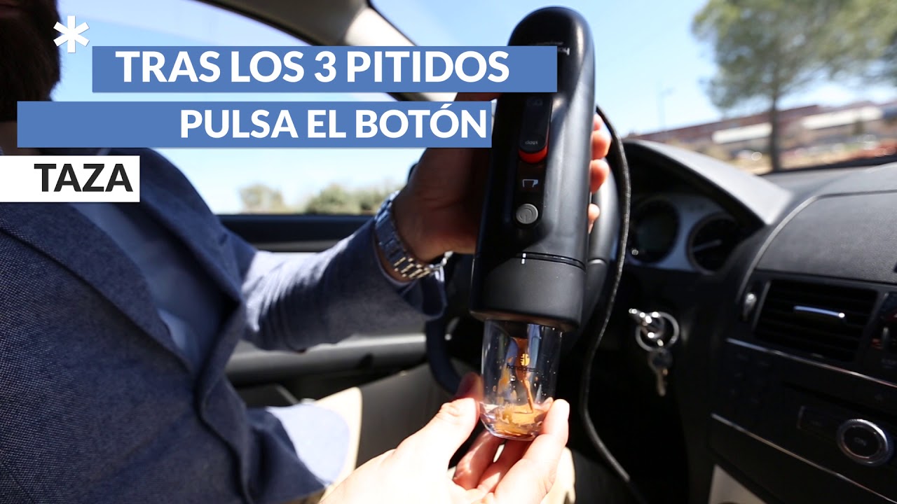 Cafeteras para auto 12v ⋆ Todo con café