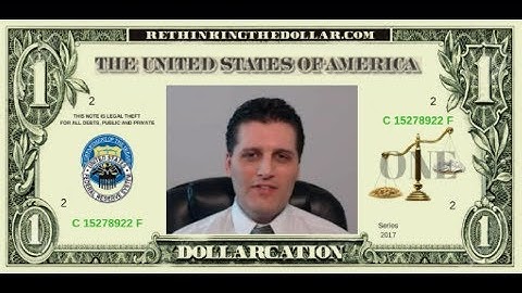 What Is Rethinking the Dollar? w/ Gregory Mannarino
