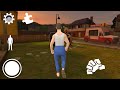 Playing As DAD From Schoolboy Runaway In Ice Scream 3 On Hard Mode | Mod Menu