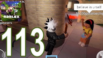 Roblox Mobile - Gameplay Walkthrough Part 113 - Assassin (iOS, Android)