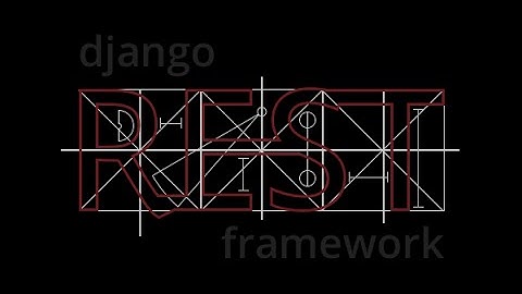 Django REST framework