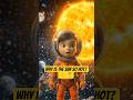 Why is the Sun So Hot? ☀️ | Space Facts for Kids 🚀 | KidJi #space #kidji #nasa #sun