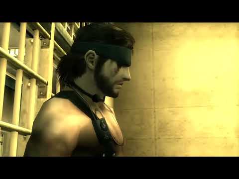 metal gear snake escape