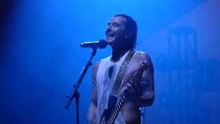 Bush Glycerine Live Ting Pavilion Charlottesville VA August 29 2023