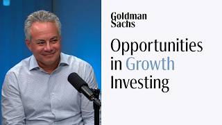 The Growth Playbook: Goldman Sachs’ Darren Cohen on Building a Growth Investing Platform