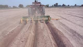 SUGAR BEET PLANTER (MODEL-I)