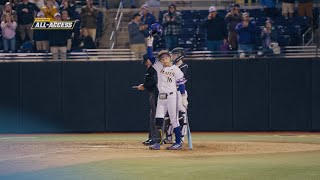 Parker Byrd's Return Highlights ECU Baseball's Opener | Documentary