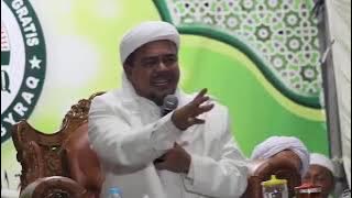 ceramah habib Rizieq Syihab, hijrahnya nabi Muhammad Saw 💞