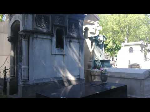 TOMBE DE MARCEL