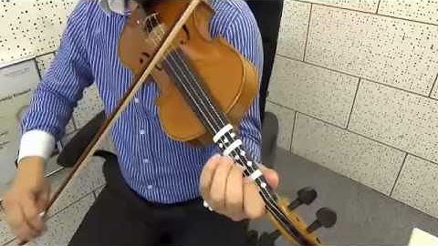 String Builder for violin Book 2 No  5