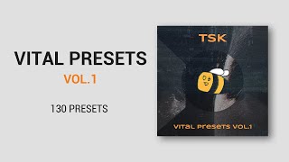 TSK Vital Presets Vol.1