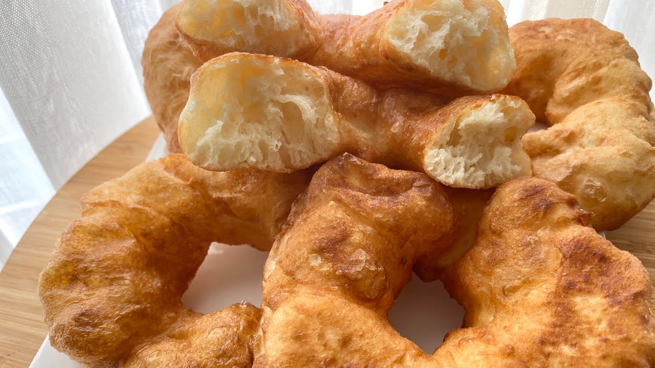 #MAROKKAANSE SFENJ || Makkelijk & luchtig