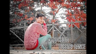 OMFG - Hello (Slushii & OMFG VIP) [DUBSTEP] dance by JIGAR PANCHAL