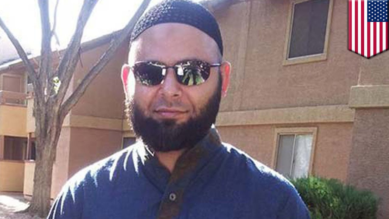 Garland Texas Shooting Dead gunman's grandma defends Nadir Soofi as a