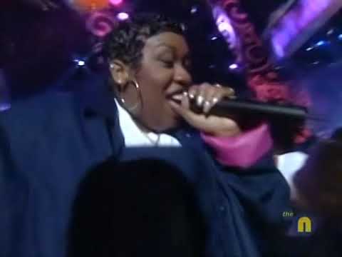 Missy Elliott Live on All That ("The Rain [Supa Dupa Fly]")