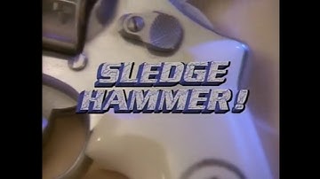 Sledge Hammer Season 1 Opening and Closing Credits and Theme Song