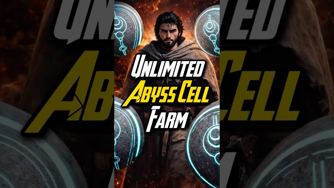 UNLIMITED Abyss Cells, Ore & Bismuth Farm In CRIMSON DESERT