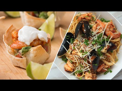 Video: Recetas Para La Cuaresma