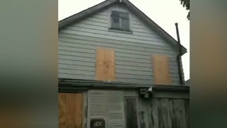 See new video of Ariel Castro's 'house of horro...