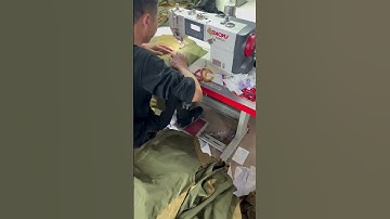 Custom jacket production video(credia apparel )