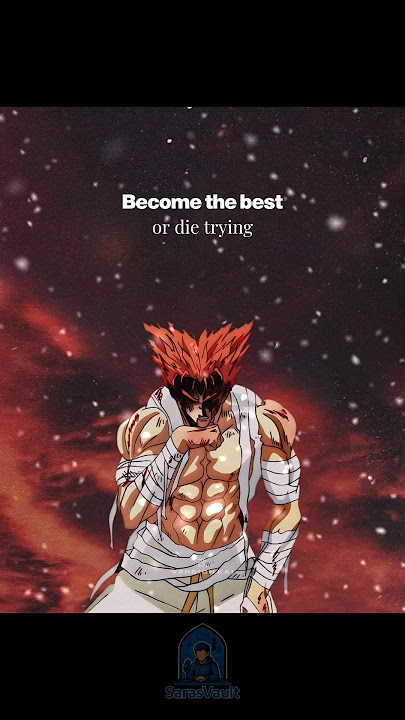 Anime Motivation Status | Become Unstoppable | Powerful Quotes Edit #motivationalshorts