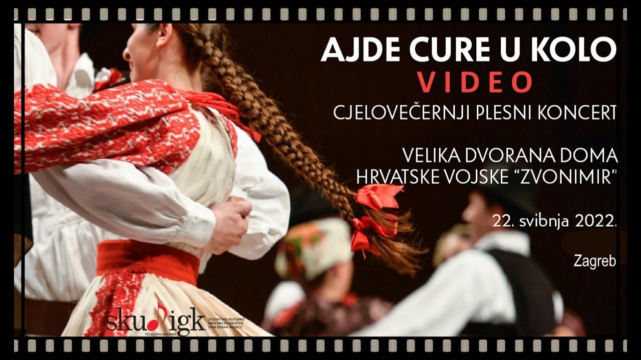 FA SKUD-a Ivan Goran Kovačić - Godišnji koncert 2022.