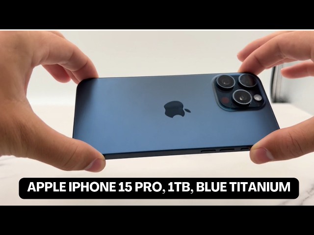 iPhone15 Pro 1TB（1024GB） Verizon Apple iPhone 15 Pro 1TB Black Titanium - Walmart.com