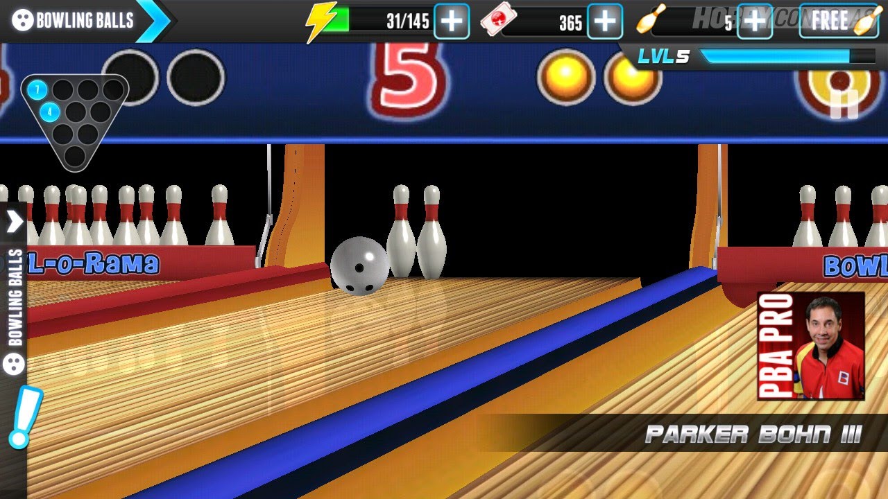 PBA BOWLING CHALLENGE! Android GamePlay! - YouTube
