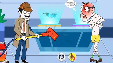 Clue Hunter - Android Gameplay Walkthrough - NOOB vs PRO Part 7