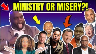 Church Hurt Is Real: Cheating, Control & Cover-Ups!