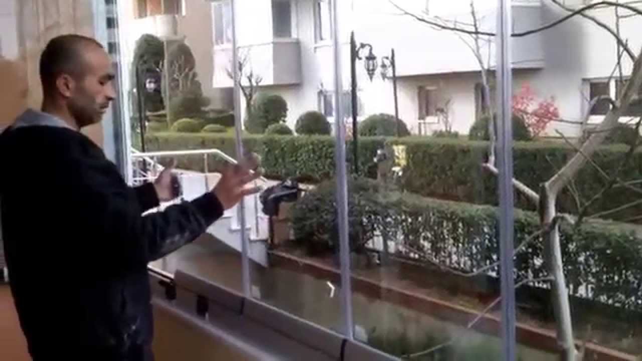 KONYA CAM BALKON FİYATLARI YouTube