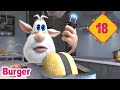 Booba - Folge 18 - Burger - Lustige Trickfilme für Kinder - BOOBA ToonsTV