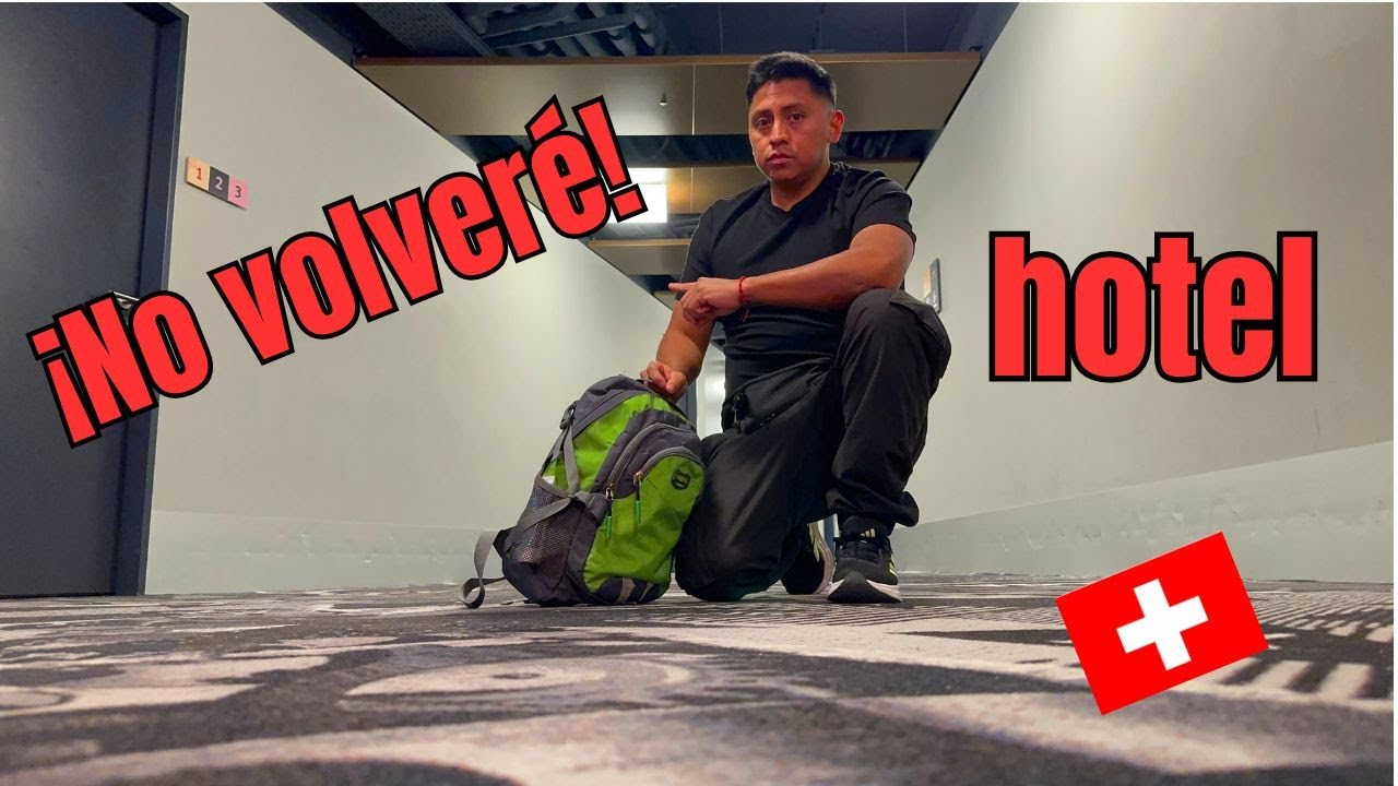 🇨🇭¨Это не отель¨ — я здесь не остановлюсь 🤦🏻‍♂️ Швейцария 🇨🇭