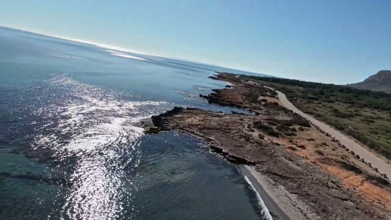 DarkDrone: Mediterraneo