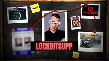 Hunting for the Ransomware King Who Stole Hundreds of Millions