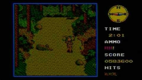 Platoon NES - "Unkillable" One Life Run