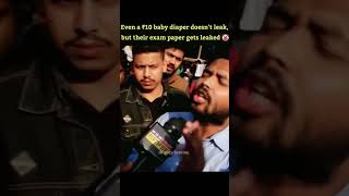 NEET Paper Leak Ka Kala Sach 😨#podcastwithfuzzo #neet2026 #neetug2026 #ntaneet2026 #paperleak