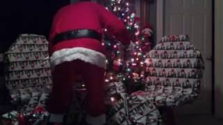 The Santa Claus Spy Cam - Christmas Fun!