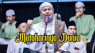 MATAHARINYA DUNIA VERSI SHOLAWAT by GUS ALDI - FULL LIRIK DAN TERJEMAH