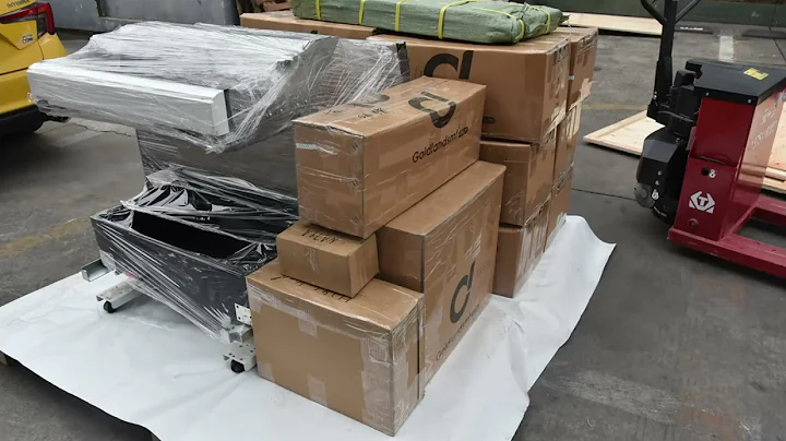 FUJI Aimex IIIC SMT Mounter with GOLDLAND PCB Conveyor – High-Speed SMT Assembly Solution