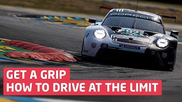 Get a Grip: How to Drive at the Limit