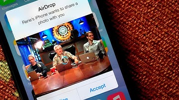 iOS 7 AirDrop: Everything you need to know!