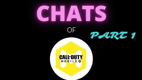 codm world chat be like